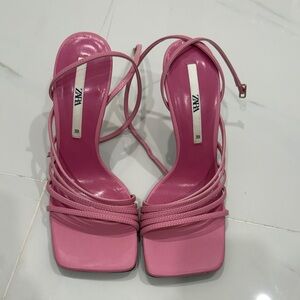 Zara Heels